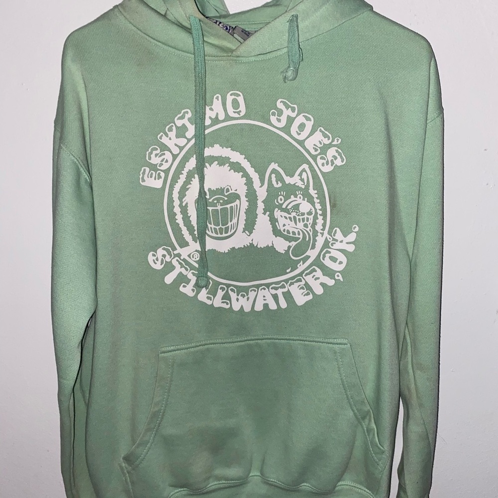 Eskimo joes sweat shirt